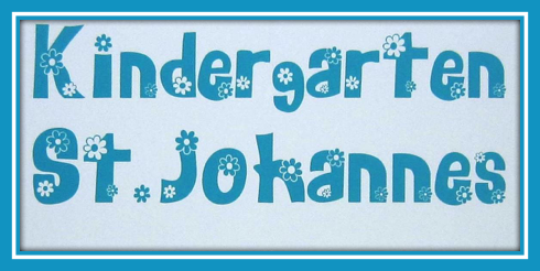 Logo Kindergarten St. Johannes